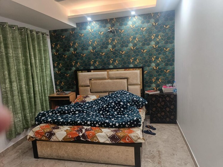 Bedroom, saket 3 Bedroom 1450 Sq.Ft. Apartment In Saket Delhi 8945307