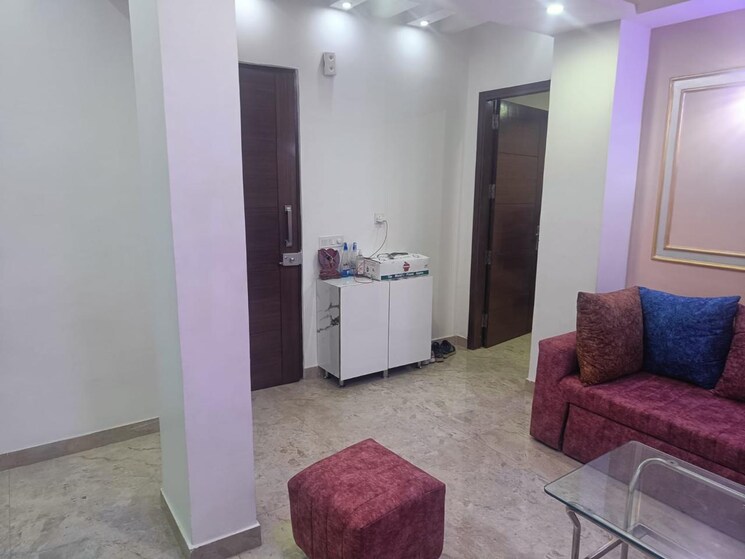 Bedroom, saket 3 Bedroom 1450 Sq.Ft. Apartment In Saket Delhi 8945307