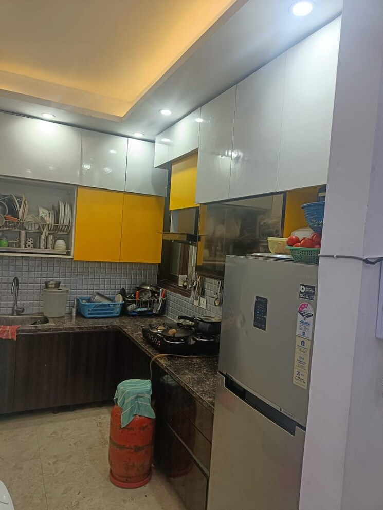 Kitchen, saket 3 Bedroom 1450 Sq.Ft. Apartment In Saket Delhi 8945307
