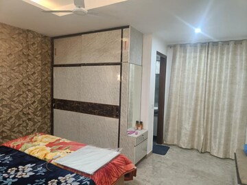 Bedroom in 3 BHK Apartment at Saket – for Rent
