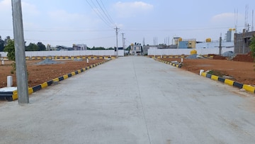  Plot – Exterior View View at Bagalur Road - for Sale