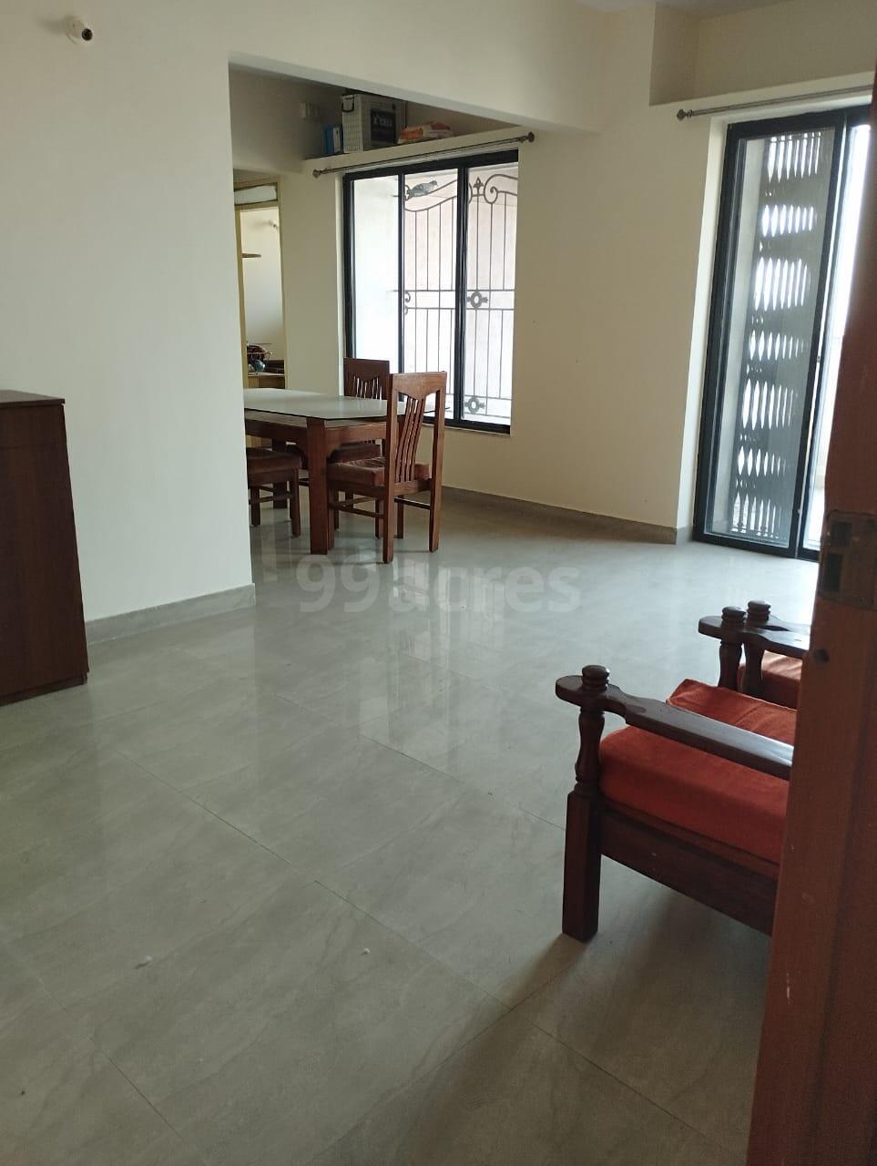 2 BHK + Extra Room Apartment For Rent in Vishal Leela Residency
