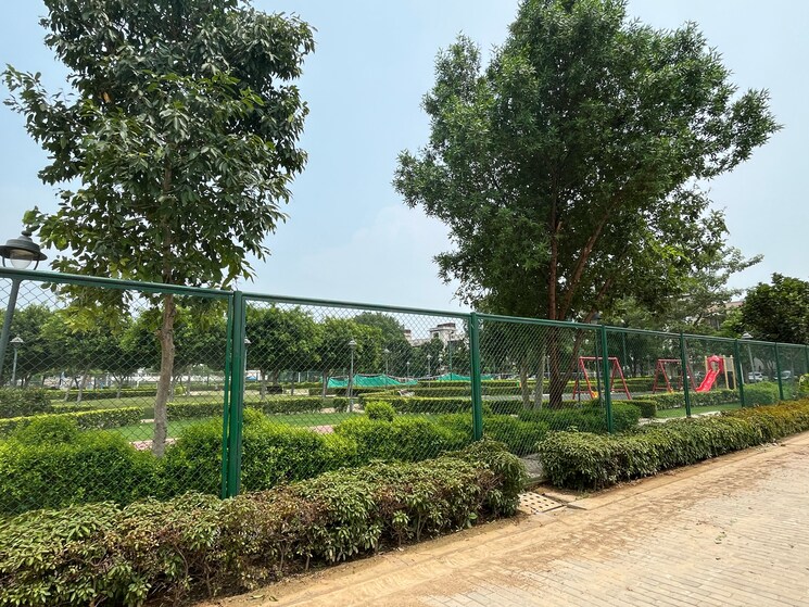 undefined, bptp-parkland-pride-phase-2  344 Sq.Yd. Plot In Sector 77 Faridabad 8945316