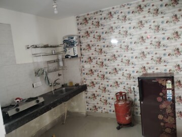 Living Room in 2 BHK Apartment at Behala – for Sale