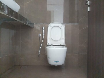 Bathroom in 3 BHK Apartment at Runwal The Reserve, Worli – for Sale