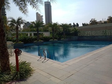 Swimming Pool in 3 BHK Apartment at Runwal The Reserve, Worli – for Sale
