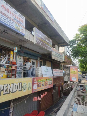  Shop For Rent in Nitishree Aura Chimera, Raj Nagar Extension