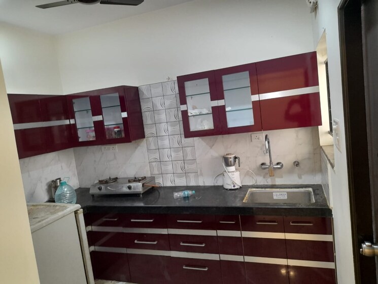 Kitchen, manish nagar 2 Bedroom 1300 Sq.Ft. Apartment In Manish Nagar Nagpur 8945330