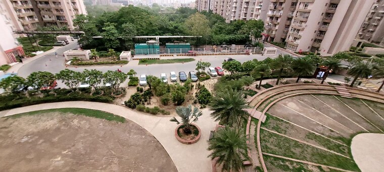 Exterior View, supertech-cape-town 3 Bedroom 1295 Sq.Ft. Apartment In Sector 74 Noida 8945331