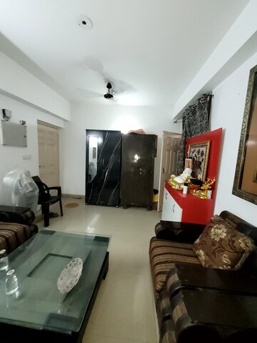Living Room in 3 BHK Apartment at Supertech Cape Town, Sector 74 – for Sale