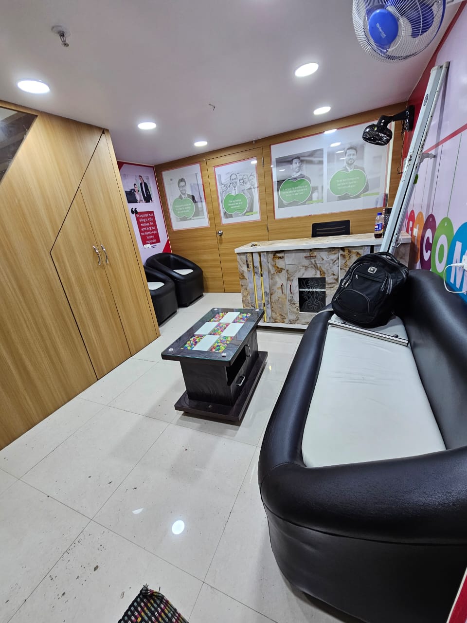 Office Space For Rent in Metro Junction Mall