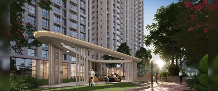 Exterior View, runwal-7-mahalaxmi 2 Bedroom 873 Sq.Ft. Apartment In Mahalaxmi Mumbai 8945327