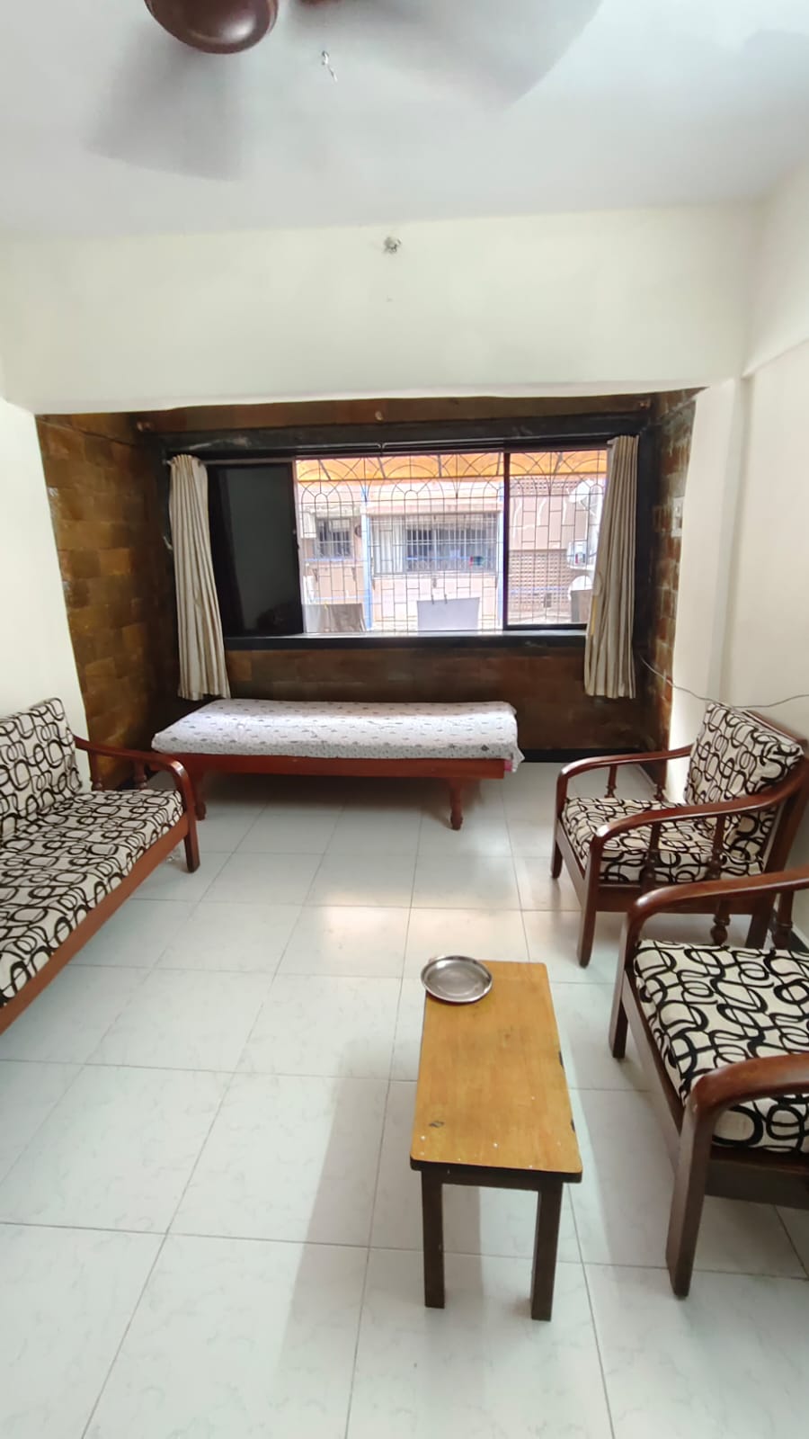 1 BHK Apartment For Rent in Vijaynagar Society