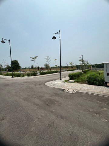  Plot – Exterior View View at Sector 77 - for Sale