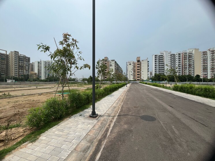 Exterior View, sector 77  273 Sq.Yd. Plot In Sector 77 Faridabad 8945341