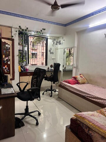 Team Area in 2 BHK Apartment at Jalvayu Defence Enclave, Kharghar Sector 20 – for Rent