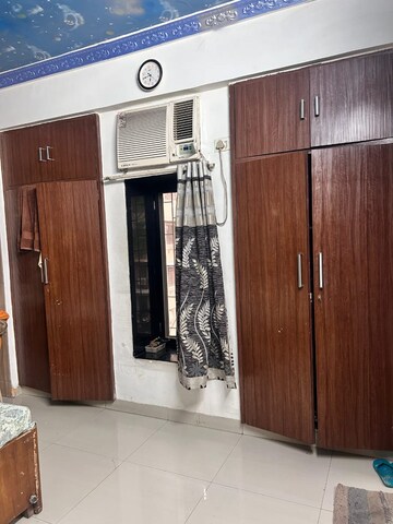 Master Bedroom in 2 BHK Apartment at Jalvayu Defence Enclave, Kharghar Sector 20 – for Rent