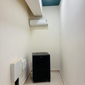 Furnished Amenities in  Office Space at Gachibowli – for Rent