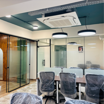 Team Area in  Office Space at Gachibowli – for Rent