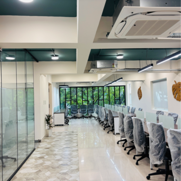 Parking in  Office Space at Gachibowli – for Rent