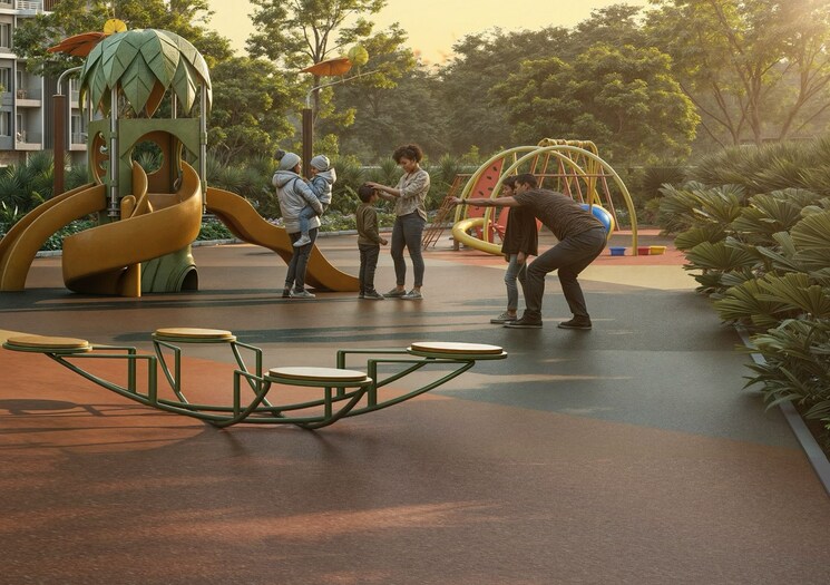 undefined, patia 3 Bedroom 2030 Sq.Ft. Apartment In Patia Bhubaneswar 8945339