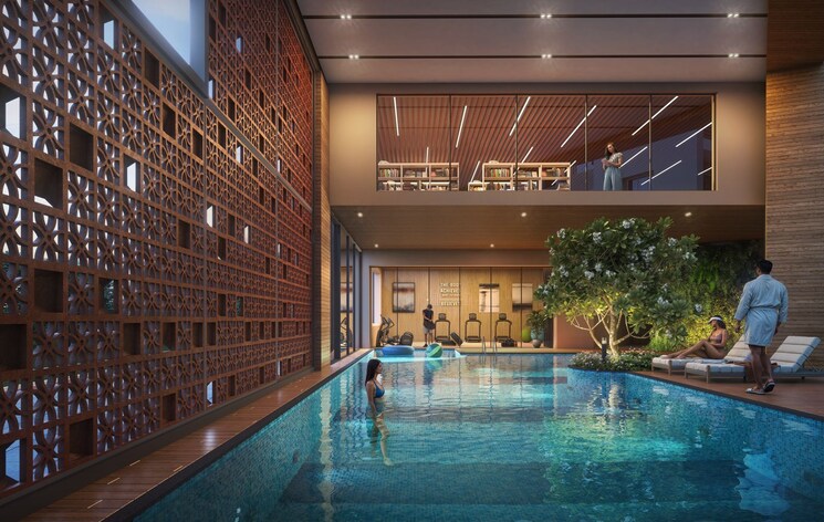 Exterior View, patia 3 Bedroom 2030 Sq.Ft. Apartment In Patia Bhubaneswar 8945339