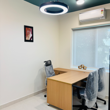 Team Area in  Office Space at Gachibowli – for Rent