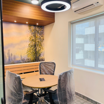 Team Area in  Office Space at Gachibowli – for Rent