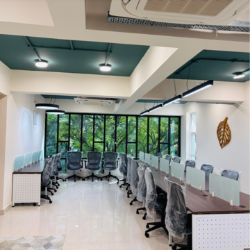 Team Area in  Office Space at Gachibowli – for Rent