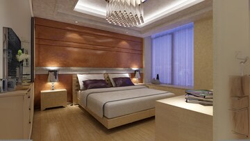 Bedroom in 3 BHK Apartment at Patia – for Sale