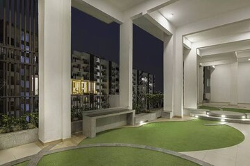 Building Lobby in 2.5 BHK Apartment at Sector 66 – for Rent
