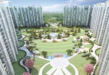 2.5 BHK Apartment – Exterior View View at Sector 66 - for Rent