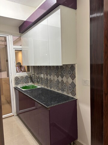 Kitchen in 2 BHK Apartment at Signature Global Prime, Sector 63a – for Rent