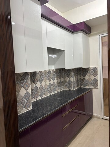 Kitchen in 2 BHK Apartment at Signature Global Prime, Sector 63a – for Rent