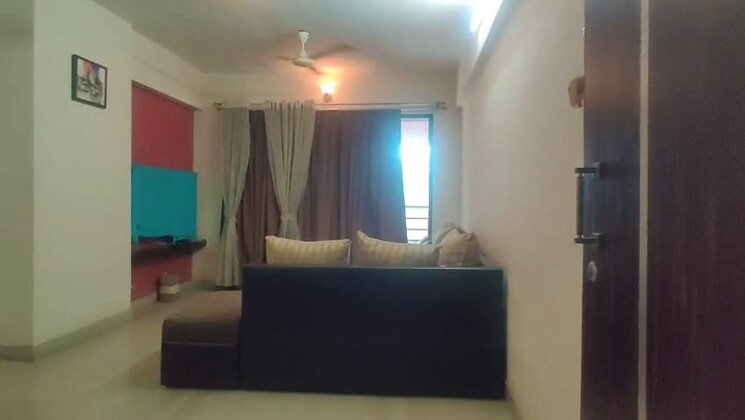 Living Room, gajra-bhoomi-premium-tower 2 Bedroom 1180 Sq.Ft. Apartment In Kharghar Navi Mumbai 8945355