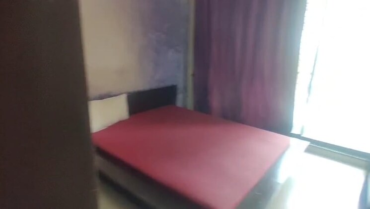 Master Bedroom, gajra-bhoomi-premium-tower 2 Bedroom 1180 Sq.Ft. Apartment In Kharghar Navi Mumbai 8945355