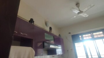Kitchen in 2 BHK Apartment at Gajra Bhoomi Premium Tower, Kharghar – for Rent