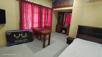 Living Room in 5 BHK Independent House at Karikkakam – for Sale