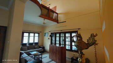 Living Room in 5 BHK Independent House at Karikkakam – for Sale