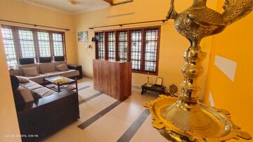 Living Room in 5 BHK Independent House at Karikkakam – for Sale