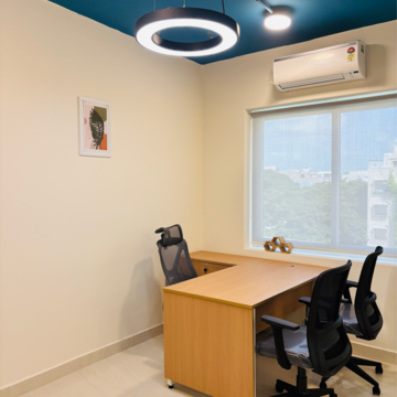 Team Area in  Office Space at Gachibowli – for Rent
