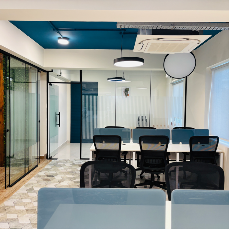 Team Area, gachibowli Commercial Office Space 1835 Sq.Ft. In Gachibowli Hyderabad 8945382