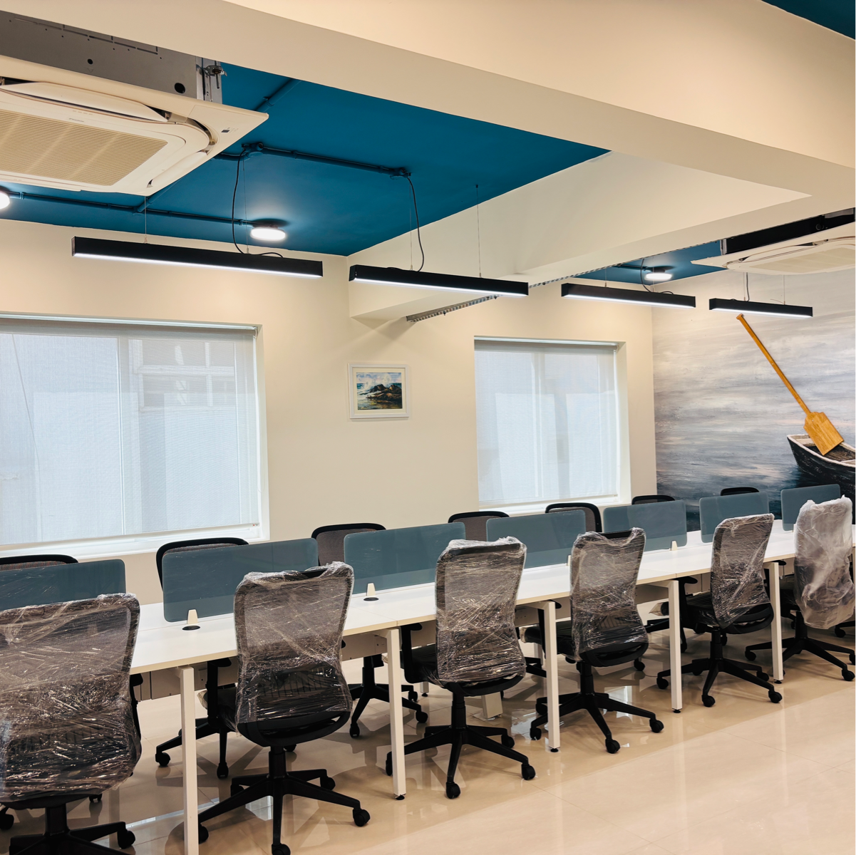 Office Space For Rent in Gachibowli