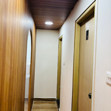Building Lobby in  Office Space at Gachibowli – for Rent