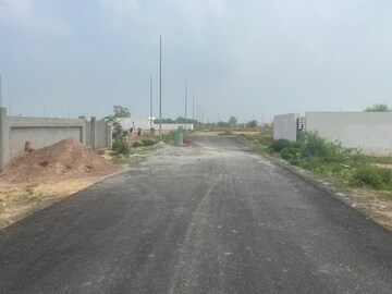  Plot – Exterior View View at YEIDA Plots, Dankaur - for Sale