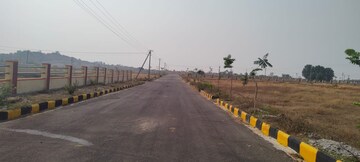  Plot – Exterior View View at Temple Town, Kadthal - for Sale