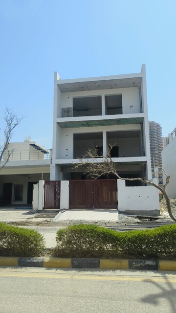  Plot – Exterior View View at YEIDA Plots, Dankaur - for Sale