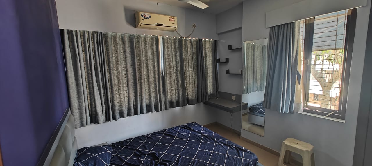 3 BHK + Extra Room Apartment For Rent in Abcd