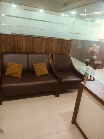 Kitchen in  Office Space at Deonar – for Rent