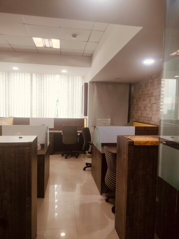 Kitchen in  Office Space at Deonar – for Rent